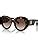 Amazon.com: Burberry Women's 0BE4208Q Gradient Dark 